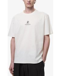Premiata - T-shirt Wit - Lyst