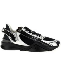 Fendi - 'Flow' Sneaker - Lyst