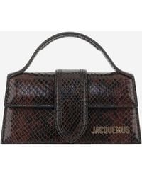 Jacquemus - Le Bambino -tas - Lyst