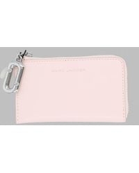 Marc Jacobs - Wallet Scene Leather & Purses - Lyst