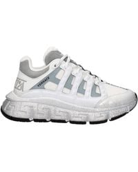 Versace - 'Trigreca' Sneakers - Lyst