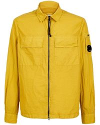 C.P. Company - C.P Company Windbreaker Jacket - Lyst