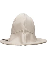 Max Mara - Hüte Beige - Lyst