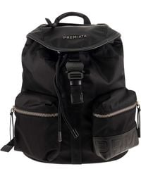 Premiata - Lyn - Backpack With Pockets - Lyst