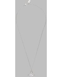 Vivienne Westwood - Orb Pendant Necklace - Lyst