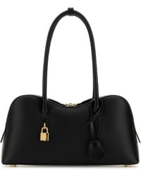 Stella McCartney - Synthetic Leather Ryder Medium Shoulder Bag - Lyst