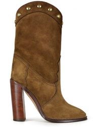 Saint Laurent - Kate Boots - Lyst