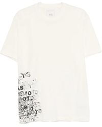 Y-3 - Gfx Ss Tee - Lyst