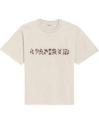 A PAPER KID - Ein Papierkind T -Shirt - Lyst