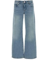 FRAME - Amelia Pixie Jeans - Lyst