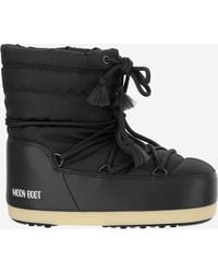 Moon Boot - Ankle Boots Nylon Polyamide - Lyst