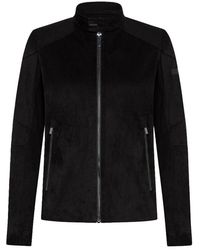 Rrd - Technical Nylon Zip-Up Jacket - Lyst