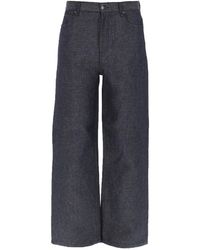 Fendi - Jeans Relaxed Fit - Lyst
