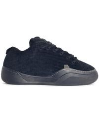 ERL - 'vamp' 'pirate Black' Polyester Sneakers - Lyst