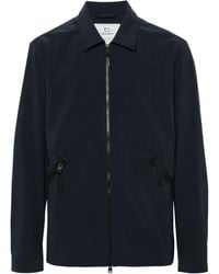 Woolrich - Soft Shell -overschot - Lyst