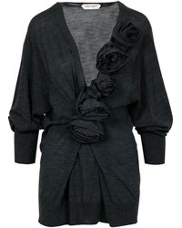 Alberta Ferretti - Pullover von - Lyst