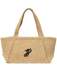 Patou - Borse Bianco - Lyst