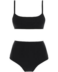 Lido - Once set de bikini de cintura alta - Lyst