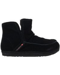 DIESEL - Soft Suede-Like Boots - Lyst