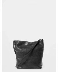 Ann Demeulemeester - Ger Mini Soft Shoulder Bag - Lyst