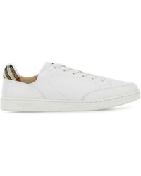 Burberry - Sneakers - Lyst