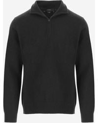 Vince - Kaschmirpullover - Lyst