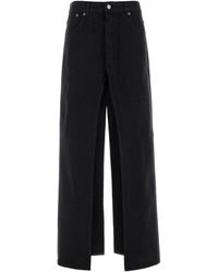Haikure - Denim Gana Skirt - Lyst