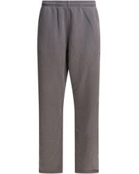 Alexander Wang - Cotton Sport Pants - Lyst