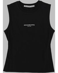 Alexander Wang - Chic Mini Top - Lyst