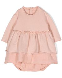 Teddy & Minou - M/L Dress With Coulottes - Lyst
