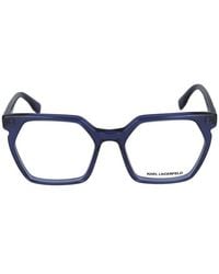 Karl Lagerfeld - Sunglasses Kl6093 /18/140 - Lyst