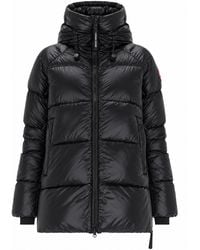 Canada Goose - Giacca "Cypress" Imbottita - Lyst