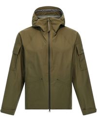 C.P. Company - The Metropolis Series Piumini, Parka, Giacche Casual Verde-Uomo - Lyst