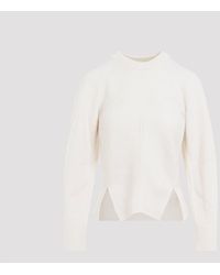 McQueen - Alexander Mc Queen Chevron Pullover - Lyst