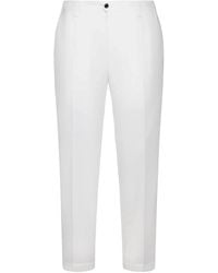 AUTORE - Trousers - Lyst