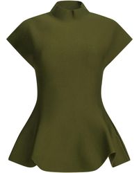 KHAITE - Khaiet "andra" Casual Top - Lyst