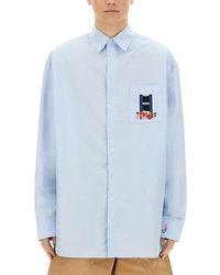 JW Anderson - Window" Shirt - Lyst