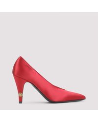 Versace - Decollete Pompen - Lyst