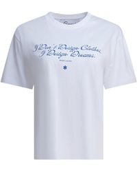 Semler - Sempre T-shirts - Lyst