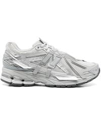 New Balance - "Tier 1" Synthetic Mesh Sneakers - Lyst