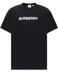 Burberry - Harriston T -shirt - Lyst