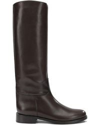 MARETTO® - Leather Boots - Lyst