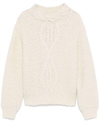 Isabel Marant - Romane Wool Pullover - Lyst