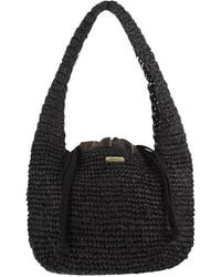 Barbour - Lily Woven Tote Bag - Lyst