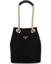 Prada - Bucket Bags - Lyst