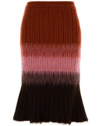 Fendi - Skirts - Lyst