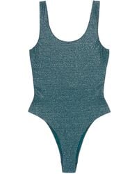 Oséree - Shimmering Swimsuit - Lyst