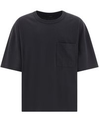 Lemaire - T-shirt boxy - Lyst