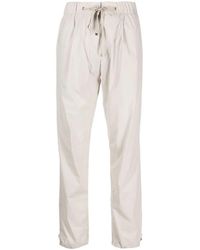 Herno - Straight Trousers - Lyst