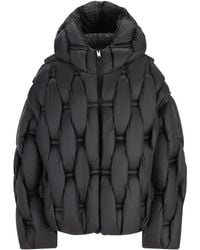 RAXXY - Puffer Down Jacket - Lyst